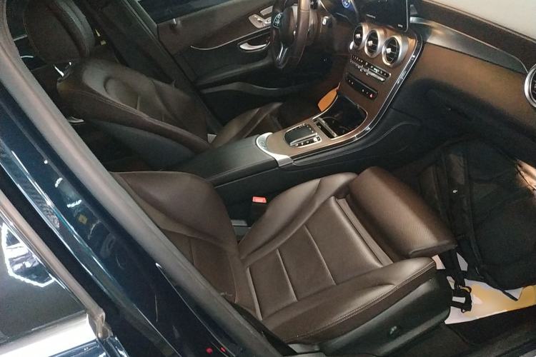 Used Mercedes-Benz GLC 2022 Facelift GLC 260 L 4MATIC Luxury Edition