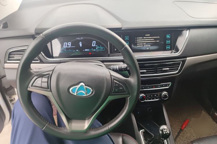 Used Chana Oushang A600 2017 1.5L Manual Luxury Model
