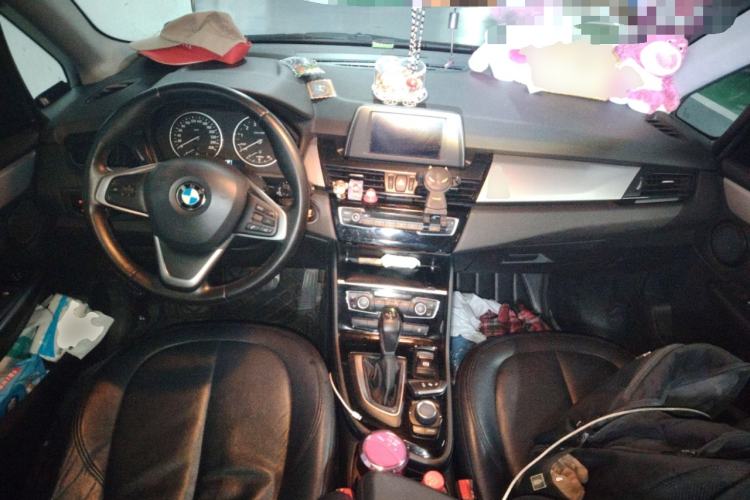 Used BMW 2 Series Gran Tourer 2015 218i Leading Model
