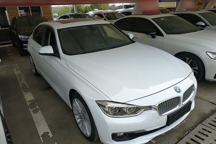 Used BMW 3 Series 2018 320Li Fashion Model
