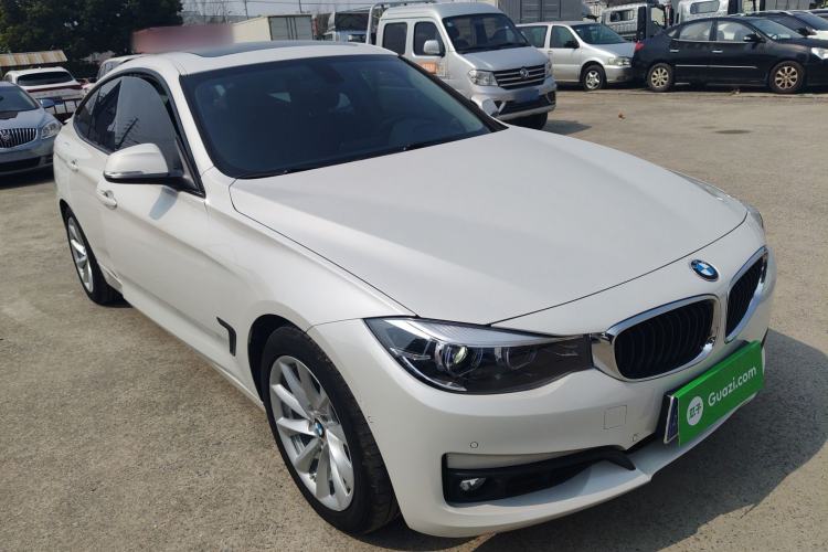 Used BMW 3 Series GT 2018 320i Sport Edition