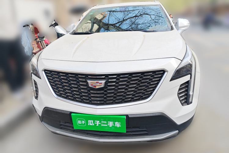 Used Cadillac XT4 2018 28T Two-Wheel Drive Leading Version
