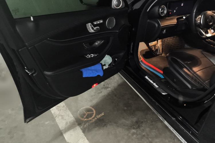 Used Mercedes-Benz E-Class 2019 Restyled E 300 L Sport Luxury Edition Driver Seat