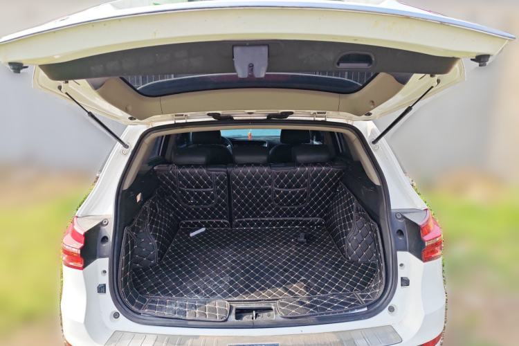 Used Zotye T600 2016 Sport Edition 1.5T Manual Luxury Model
