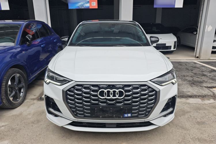 Used Audi Q3 Sportback 2024 40 TFSI Fashion Version Front