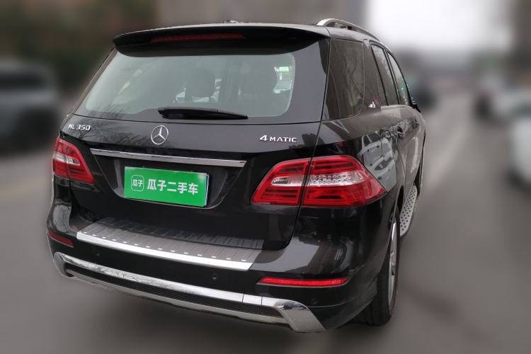 Used Mercedes-Benz M-Class 2012 ML 350 Sport Edition