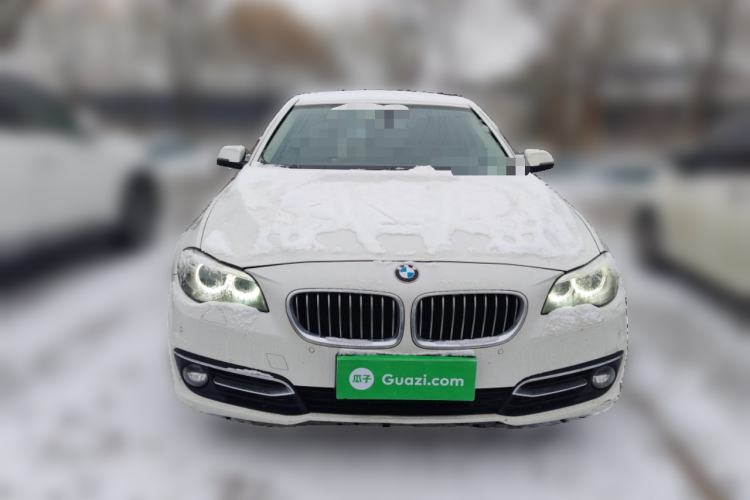 Used BMW 5 Series 2014 525Li Luxury Design Package