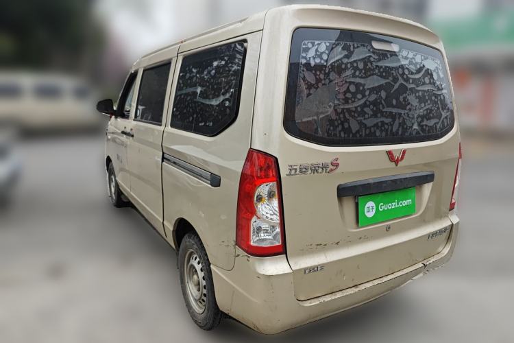 Used Wuling Rongguang 2014 1.2L S Base Model
