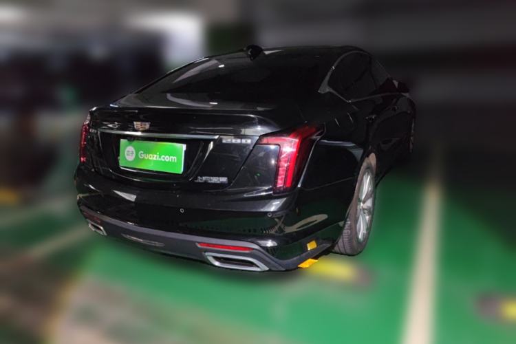 Used Cadillac CT5 2021 28T Luxury Model