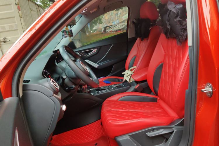 Used Audi Q2L 2020 35 TFSI Ambition Dynamic Edition
