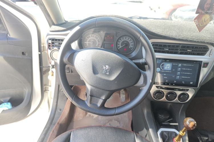 Used Peugeot 301 2016 1.6L Manual Comfort Edition
