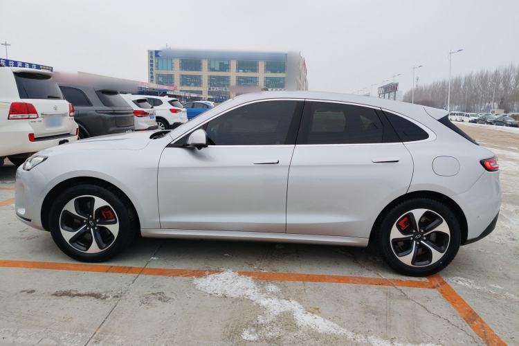 Used Hima AITO M5 2022 Range-Extended Rear-Drive Standard Version