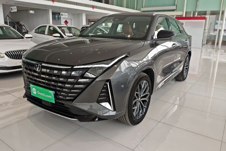 Used CHANGAN UNI-Z 2025 1.5T Premium Edition