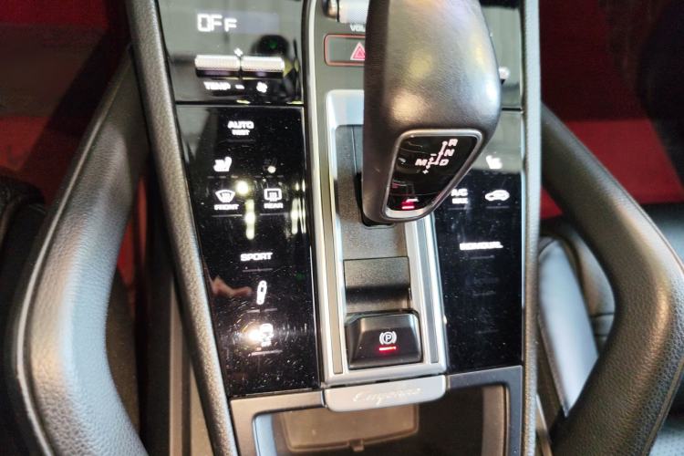 Used Porsche Cayenne 2018 Cayenne 3.0T