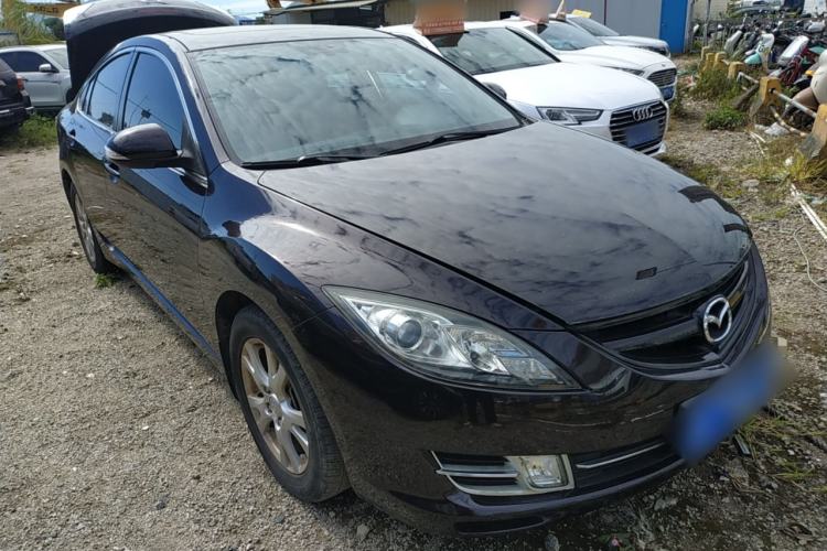Used Mazda Mazda 6 2015 2.0L Automatic Elite Edition
