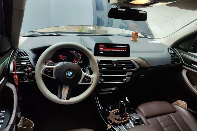 Used BMW X3 2021 xDrive28i M Sport Package
