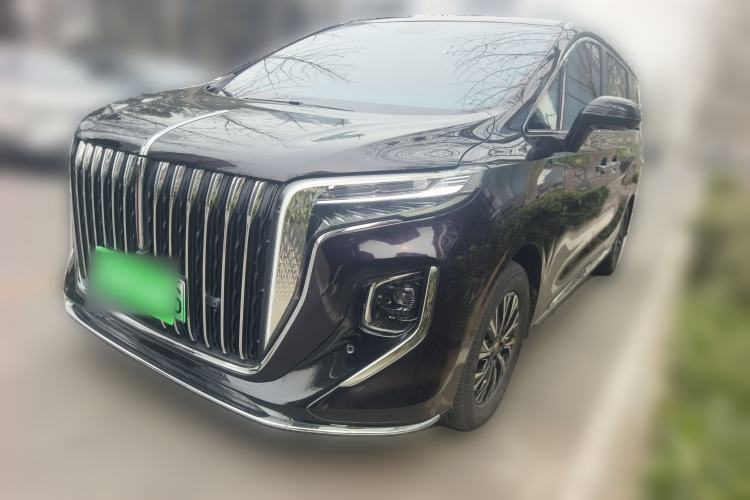 Used Hongqi HQ9 PHEV 2024 2.0T Four-Wheel Drive Business Edition