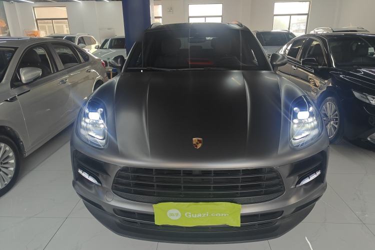 Used Porsche Macan 2021 Macan 2.0T
