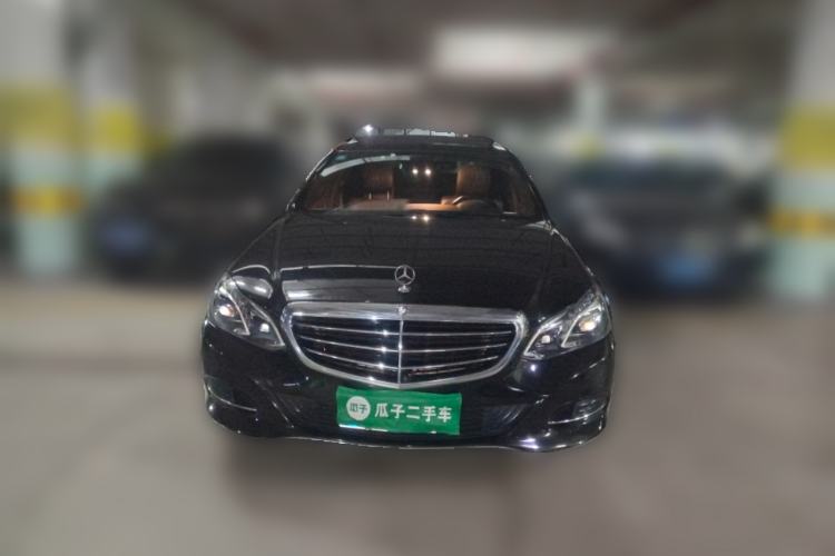 Used Mercedes-Benz E-Class 2015 E 400 L Hybrid
