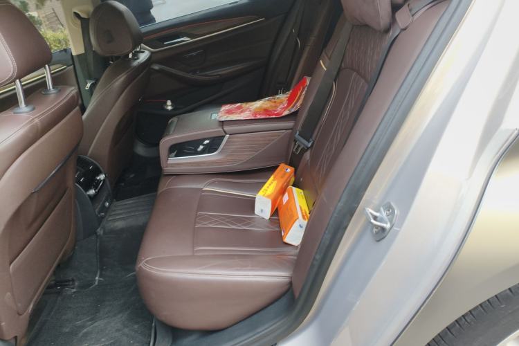 Used BMW 5 Series New Energy 2019 530Le Luxury Package
