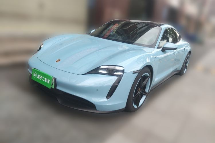 Used Porsche Taycan 2020 Taycan