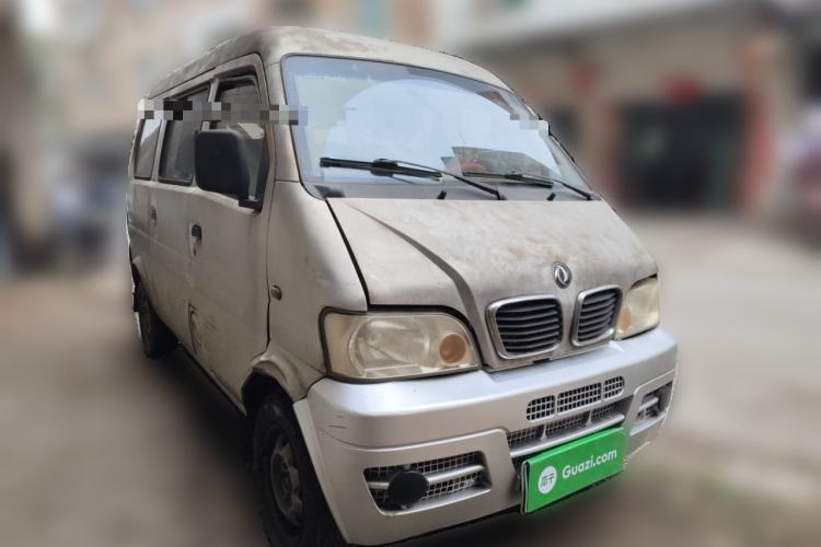 Used Dongfeng Xiaokang K17 2009 1.0L Base Version AF10-06 Front Right 45 Deg