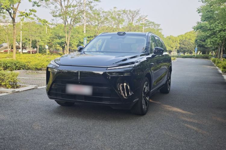 Used Wey Lanshan 2025 Four-Wheel Drive Ultra