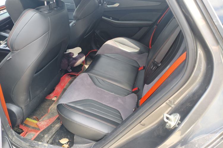 Used Geely Auto Binray 2022 Binrui COOL 1.5T DCT Electric Edition
