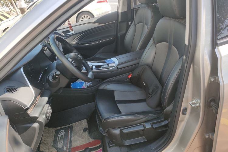 Used AION S 2023 Meizu 580 Lithium Iron Phosphate
