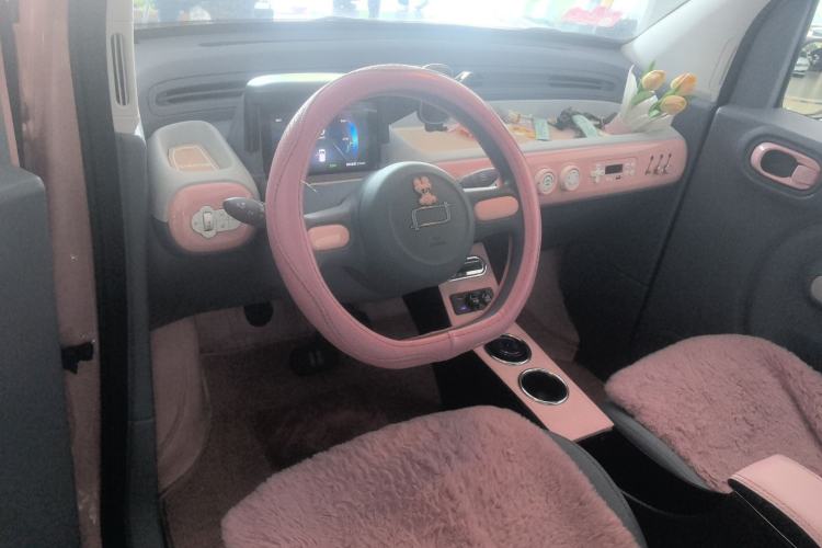 Used Bestune Pony 2025 222km Range Agile Horse
