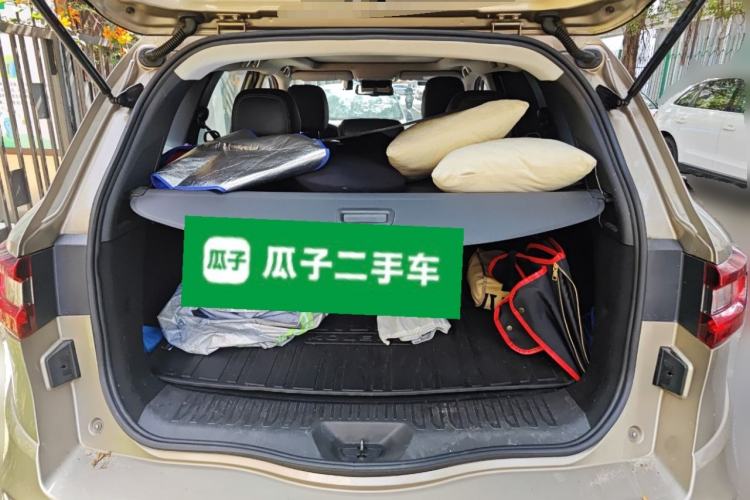 Used Renault Koleos 2017 2.5L Four-Wheel Drive Premium Edition
