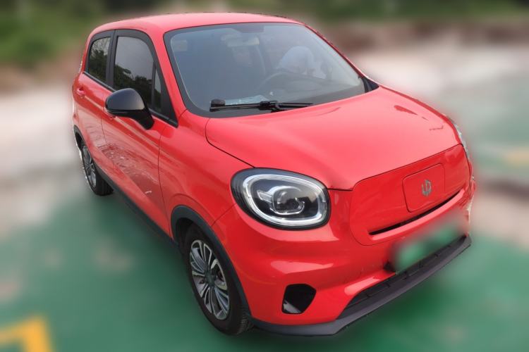 Used Leapmotor T03 2022 Special Edition Front Right 45 Deg