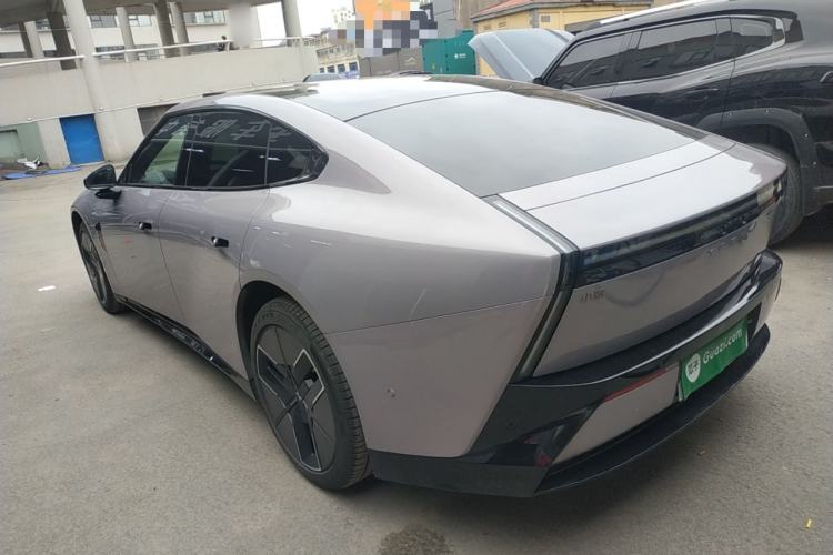 Used XPeng P7 2025 Model—702 Long Range Ultra