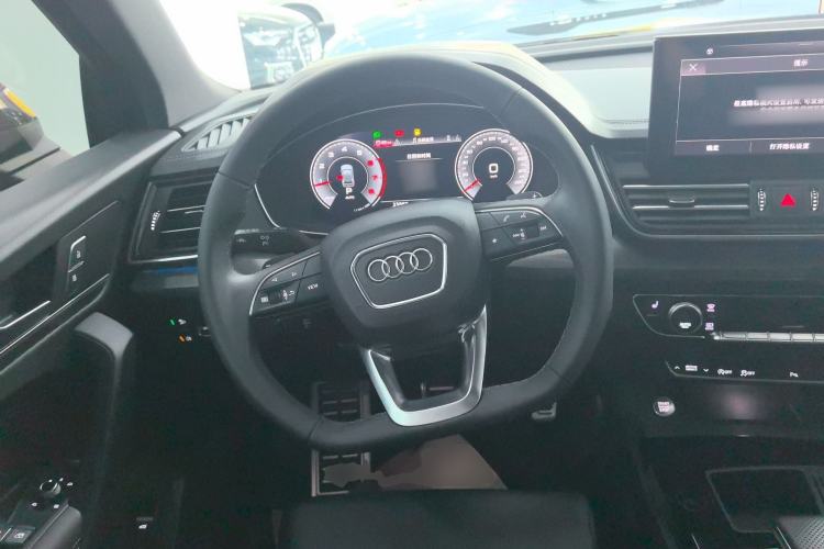 Used Audi Q5L 2024 40 TFSI Luxury Dynamic Edition