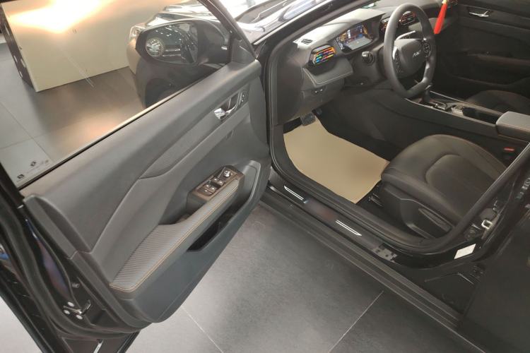 Used Dongfeng Aeolus Yixuan 2024 1.5L Automatic JingSu Edition Driver Seat