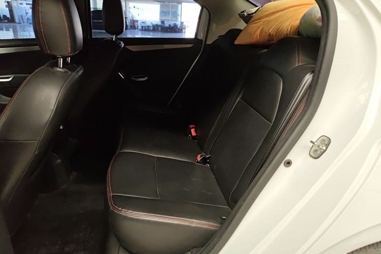 Used Peugeot 301 2016 1.6L Manual Comfort Edition Left Rear Seat