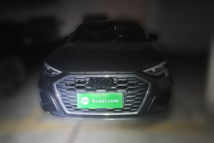 Used Audi A3 2021 A3L Limousine 35 TFSI Fashion Sport Model
