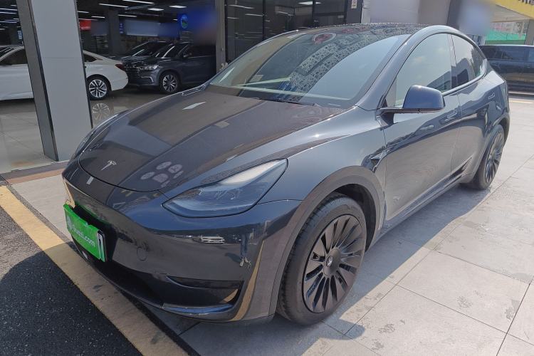Used Tesla Model Y 2024 Rear-Wheel-Drive Version