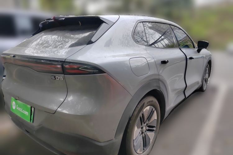 Used Deepal S05 2024 510Max Pure Electric Version
