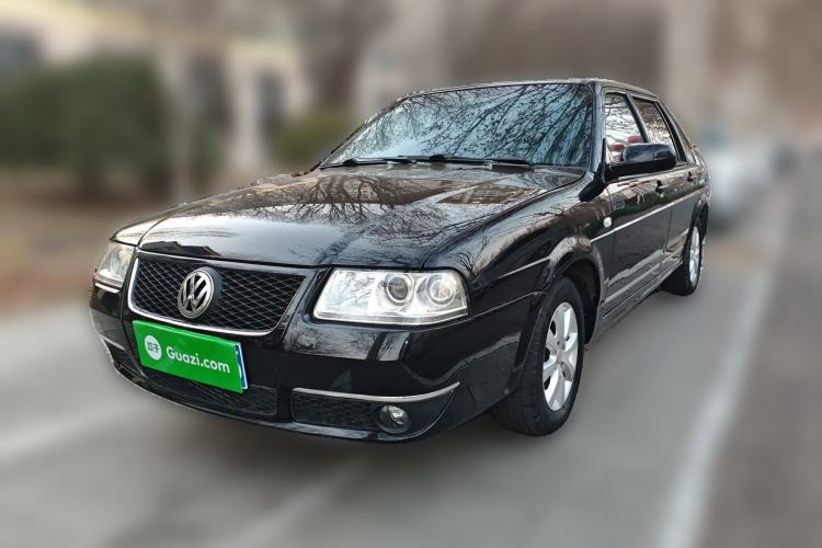 Used Volkswagen Santana Vista 2008 1.8L Manual Sishang Model