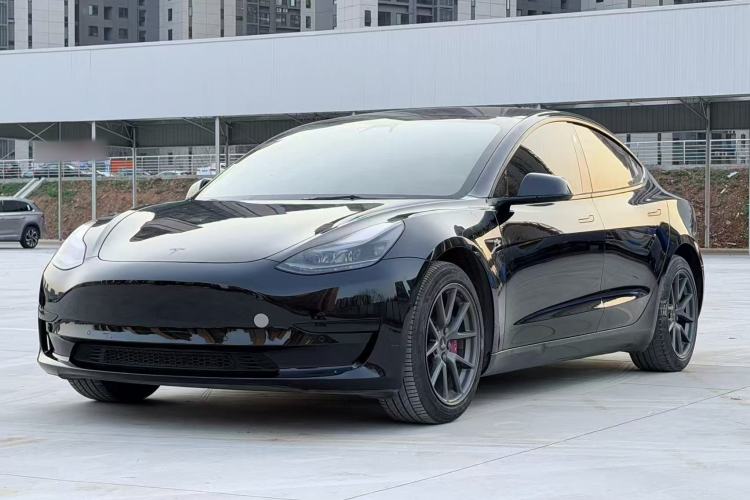 Used Tesla Model 3 2021 Standard Range Rear-Wheel Drive Upgraded Version 3D6
