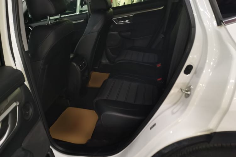 Used Honda Breeze 2020 240TURBO CVT 2WD Luxury Edition Left Rear Seat