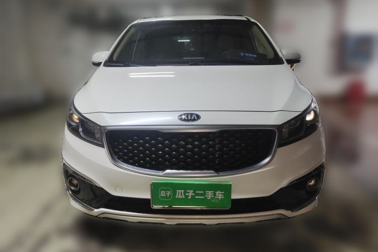 Used Kia Carnival 2015 2.2T Luxury Edition China IV Front