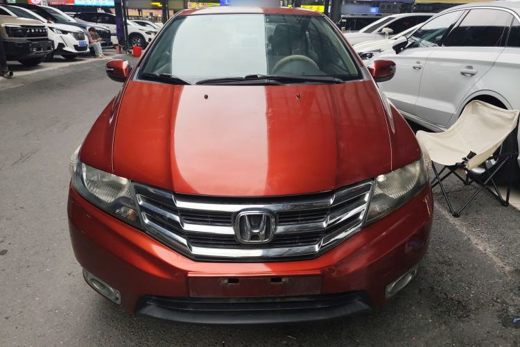 Used Honda City Classic 2014 Style 1.5L Automatic Elite Edition Front