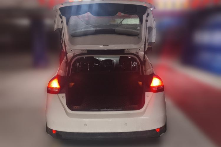 Used Ford Focus 2015 Hatchback 1.6L Automatic Comfort Model