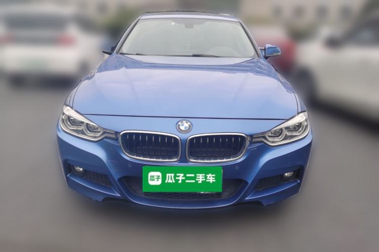 Used BMW 3 Series 2017 330Li M Sport Edition
