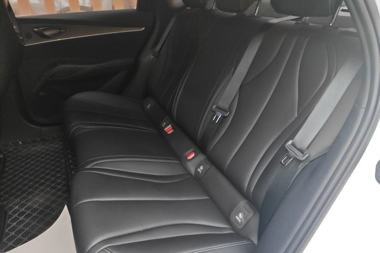 Used BYD Seal 06 New Energy 2025 DM-i Smart Drive 80KM Luxury Model Left Rear Seat