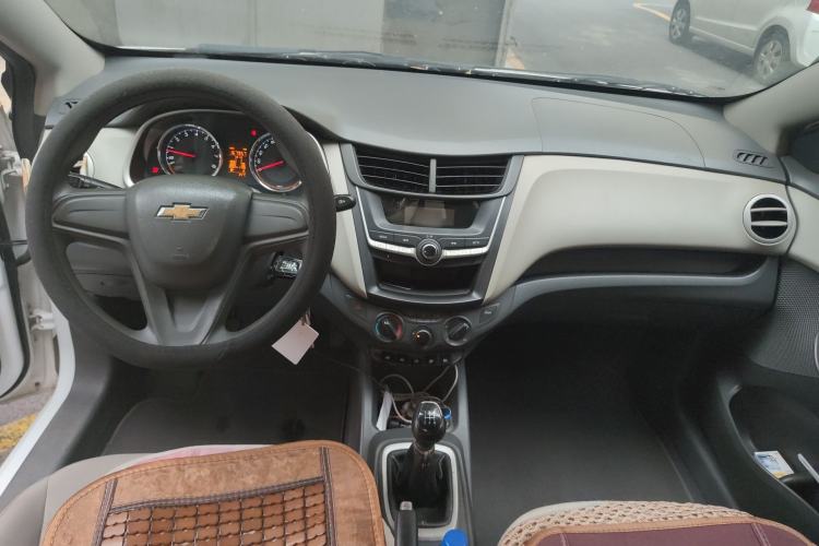 Used Chevrolet Sail 2018 Sail 3 1.5L Manual with Ideal Sunroof Edition
