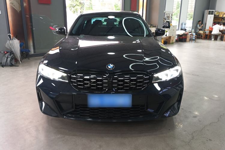 Used BMW 3 Series 2023 325Li M Sport Night Edition Package