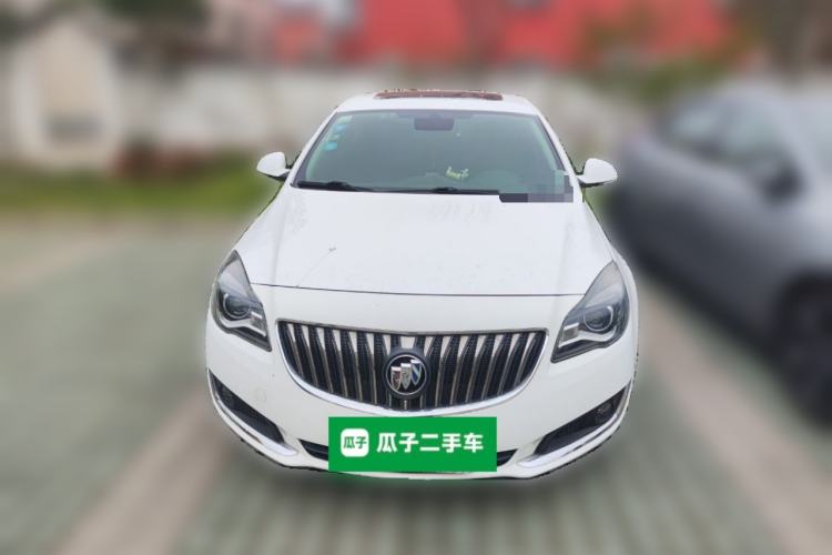 Used Buick Regal 2014 1.6T Fashionable Tech Edition